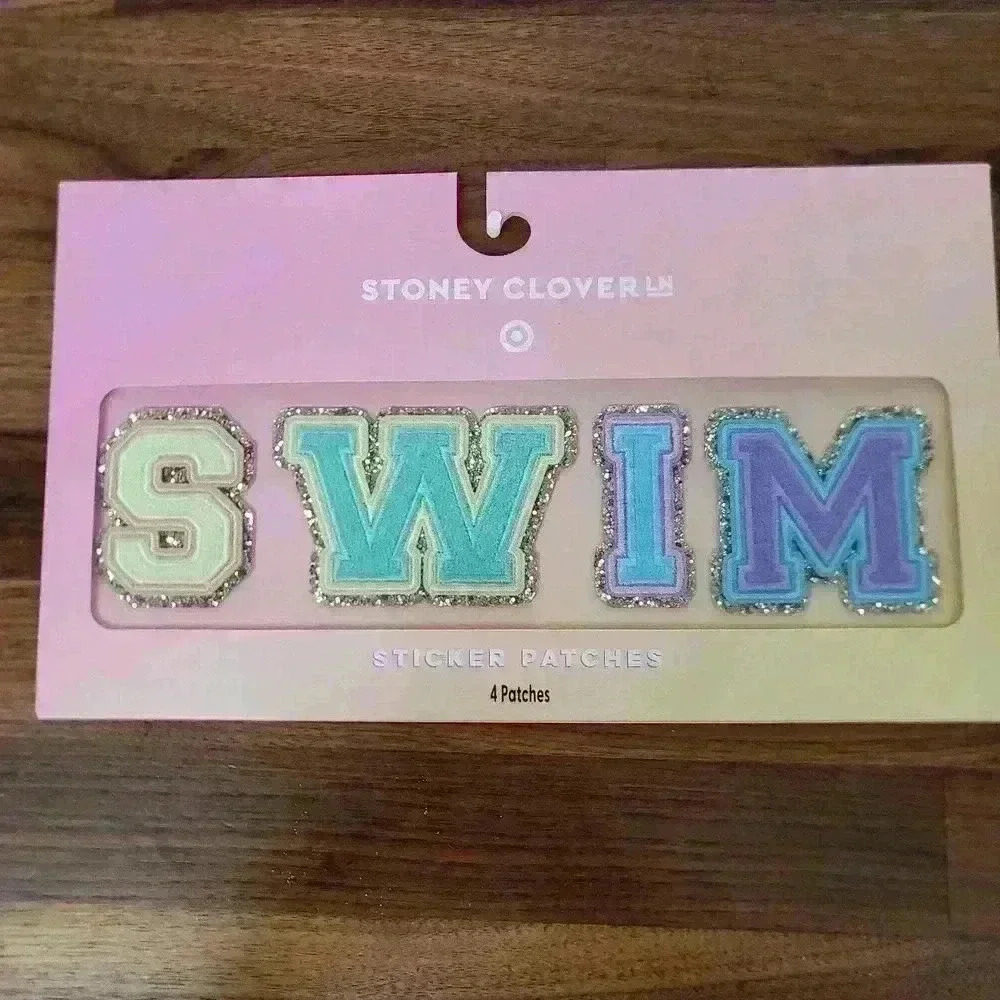 Stoney‎ Clover Lane Patch